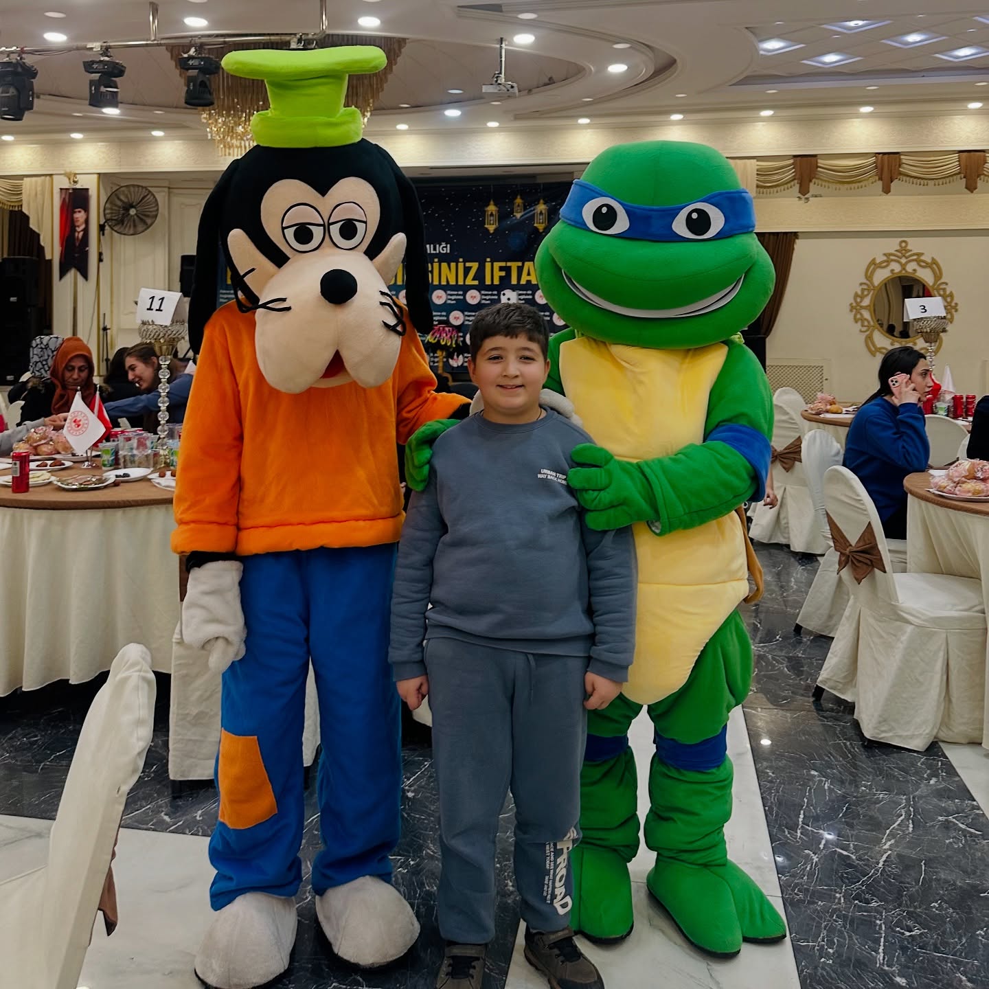 Diyarbakır İftar Programı