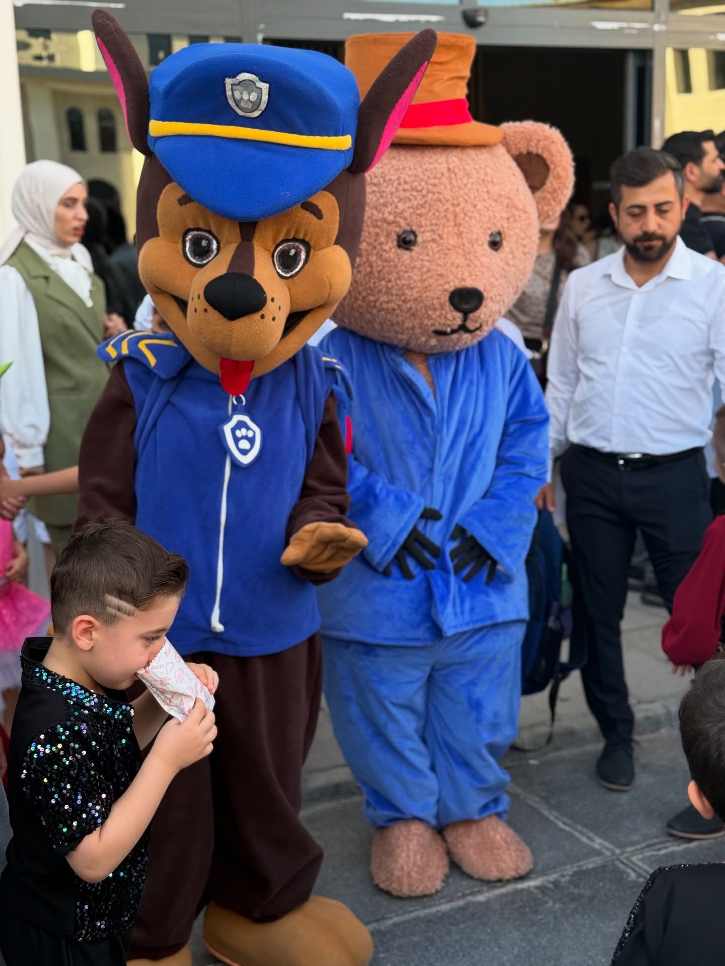 Bilge Çocuk Kreş Ve Gündüz Bakım Evi Yıl Sonu Gösterisi